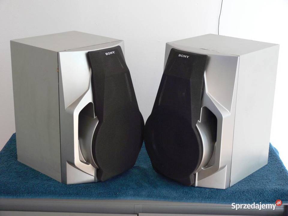 Kolumny Sony SSRXD5 mocne DOSTAWA Jasło
