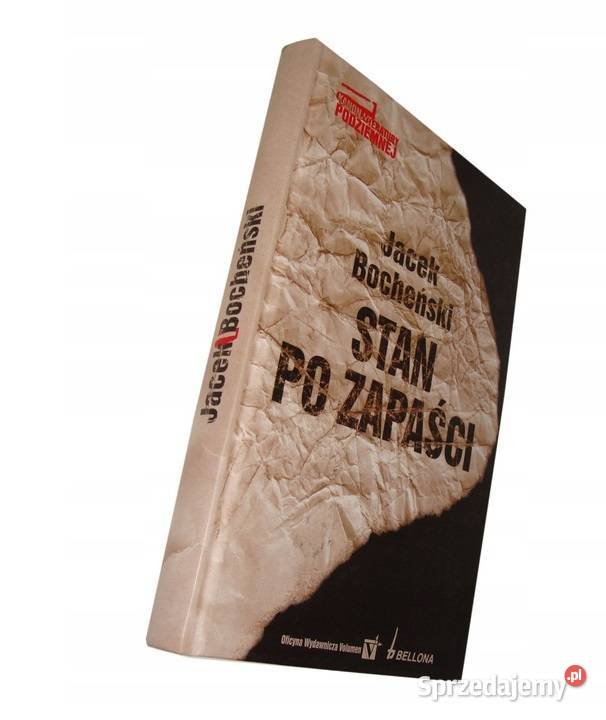 STAN ZAPAŚCI Bocheński świętokrzyskie Sandomierz