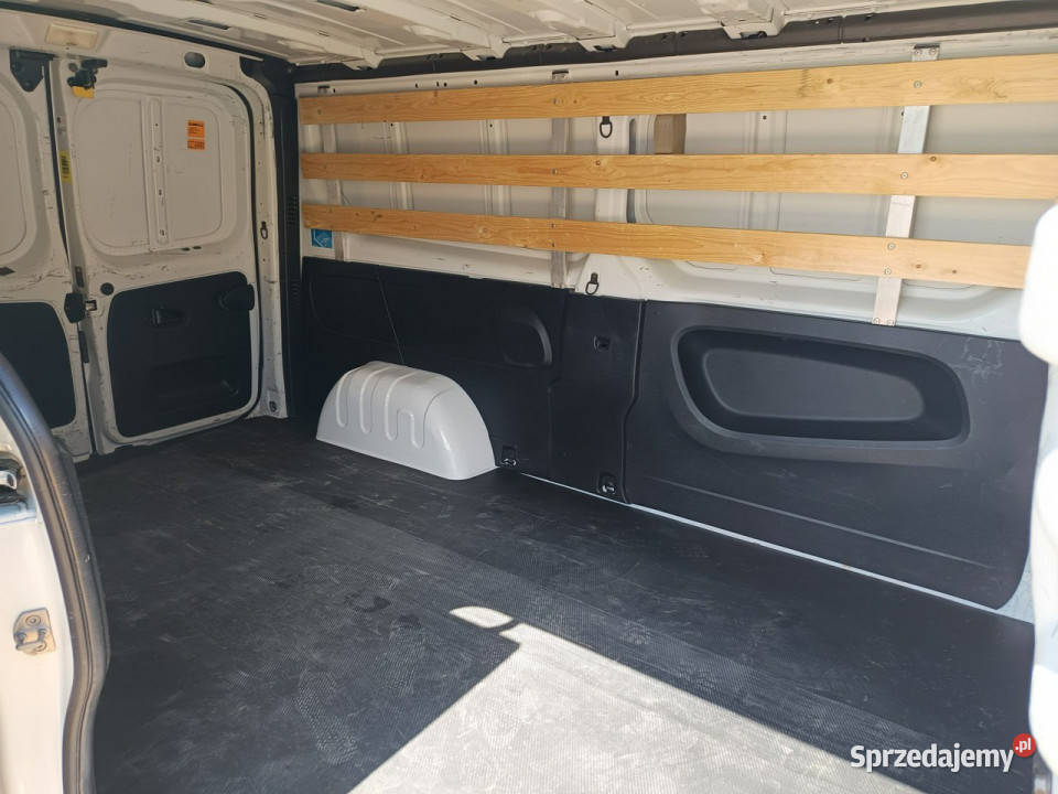 Fiat Talento SX L2H1 16 MJET 95 hak Nowy Sącz