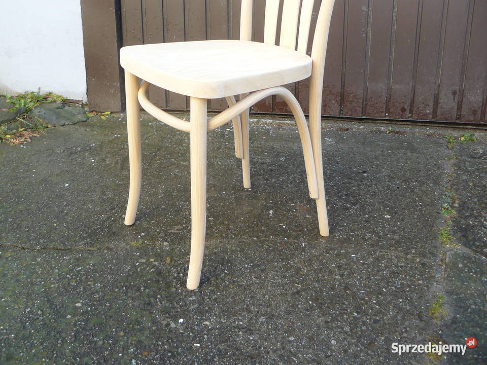 Stare krzesła gięte Nowy Sącz