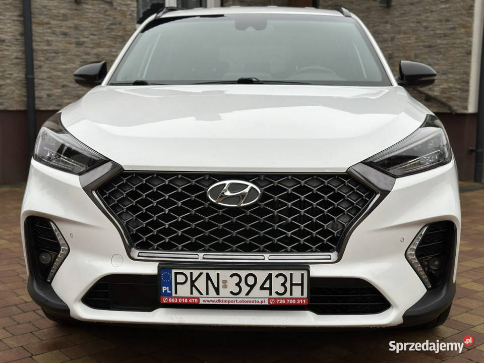 Hyundai Tucson III 20152020