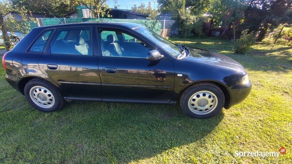 Sprzedam Audi A3 8l 16 Przyborów