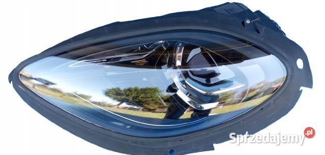 95B941015F LAMPA LEWY PRZÓD EU PORSCHE MACAN 95B Nowy Tomyśl