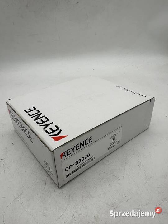 Keyence OP88020 Zasilacz sieciowy mazowieckie Warszawa
