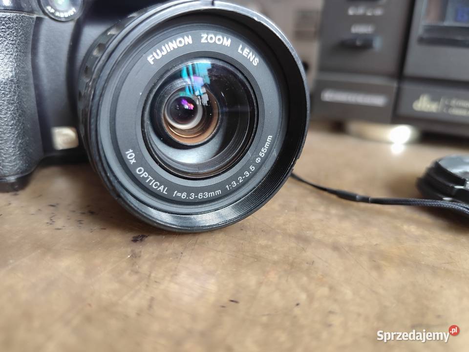 aparat cyfrowy FinePix S 5600 Stargard sprzedam