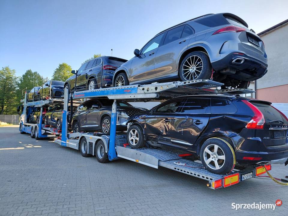 Volvo Xc60 2016r 24 D AWD Inscription XC 60 Bytom