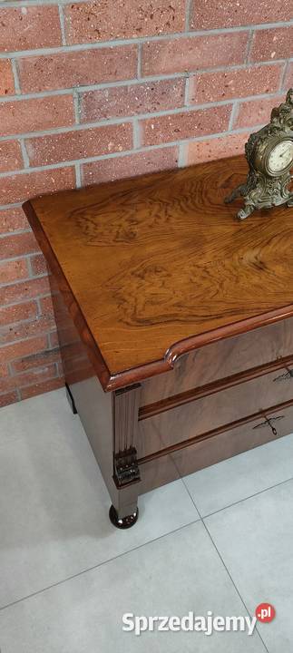 Ekskluzywna komoda eklektyczna antyk 53cm Łagów sprzedam