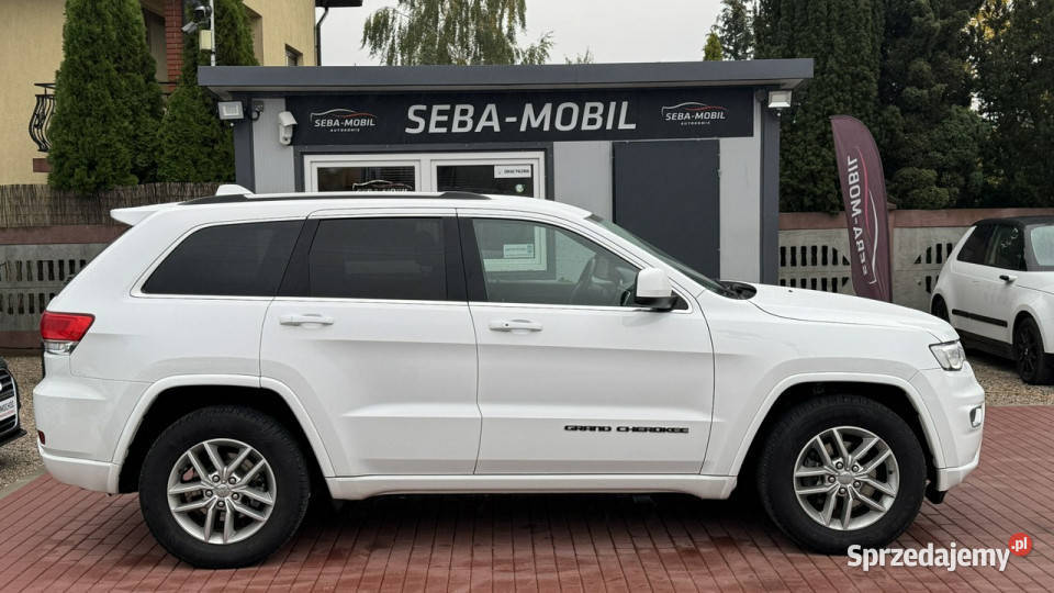 Jeep Grand Cherokee GwarancjaGaz IV 2010 klimatyzacja mazowieckie Sade Budy