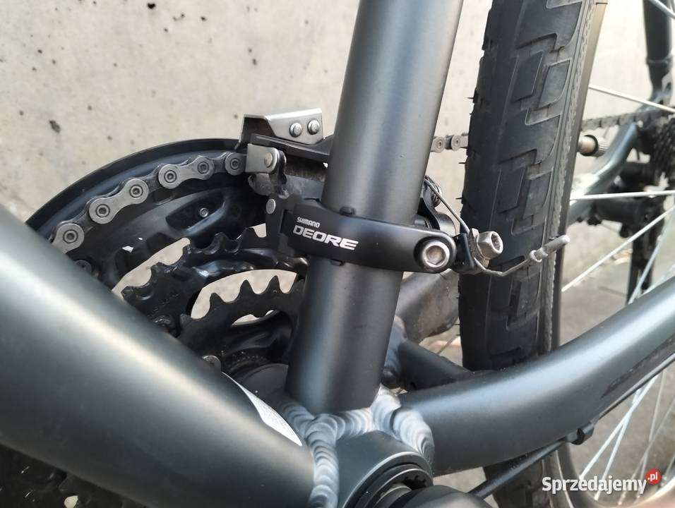 Rower crossowy Trekkingowe Zabrze