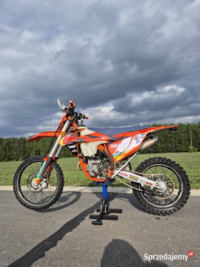 KTM EXCF 250 2019 six days