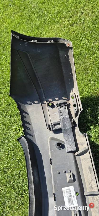 Opel Astra H TwinTop Cabrio Zderzak tylny PDC Chocianów