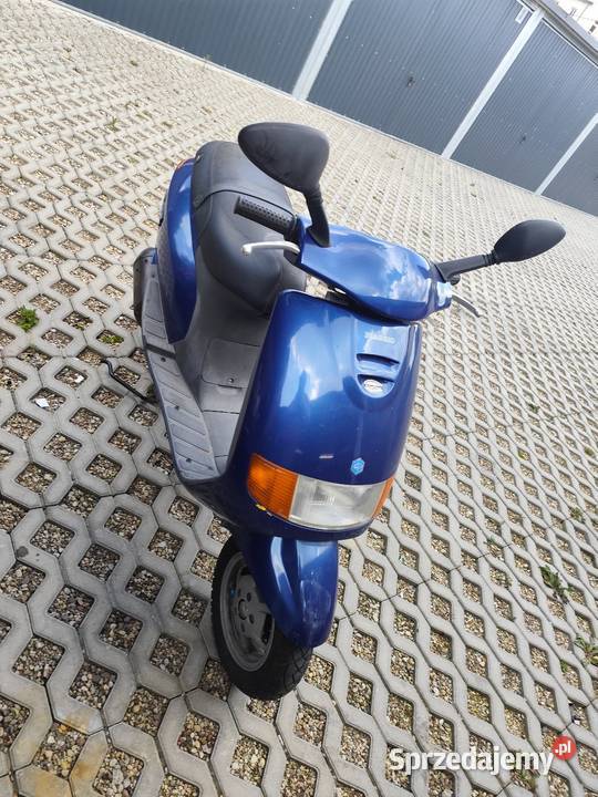 Piaggio sfera 125 cc Rok produkcji 1995 Nakło nad Notecią sprzedam