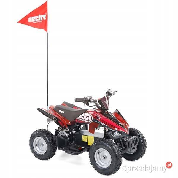 Quad akumulatorowy HECHT 54100 akumulatorowy Chmielnik sprzedam