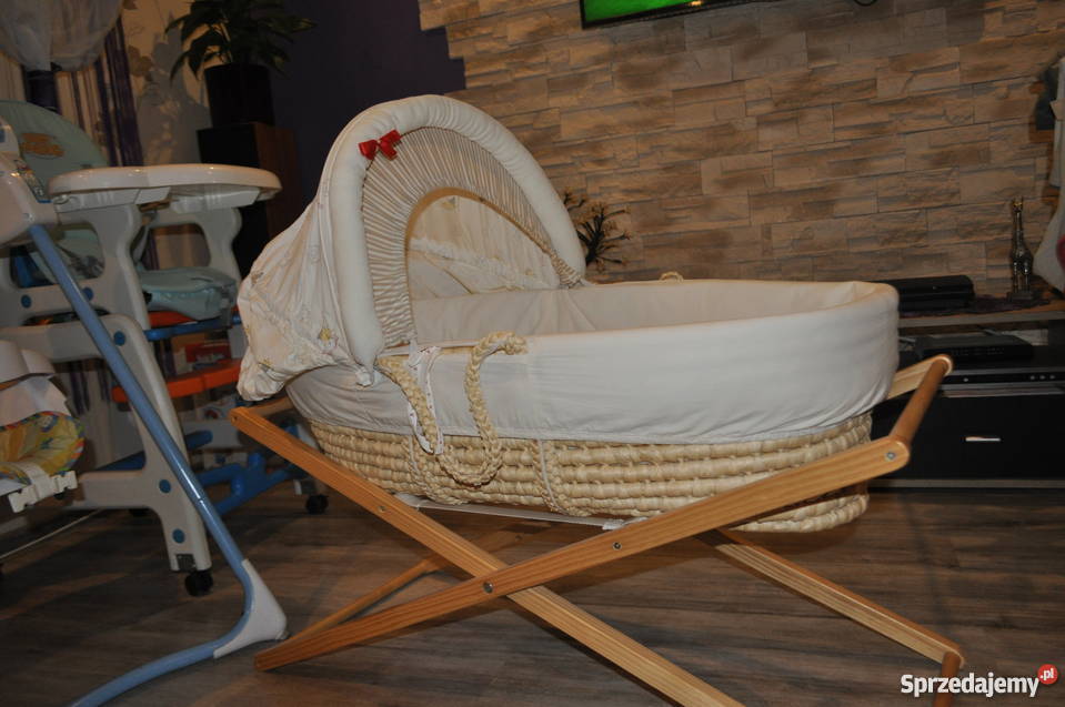 Kosz mojżesza marki Mothercare Sosnowiec sprzedam
