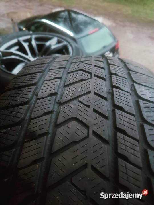 Oryginalne felgi 20 wzór 611M X5M X6M E70 E71 Kamienna Góra