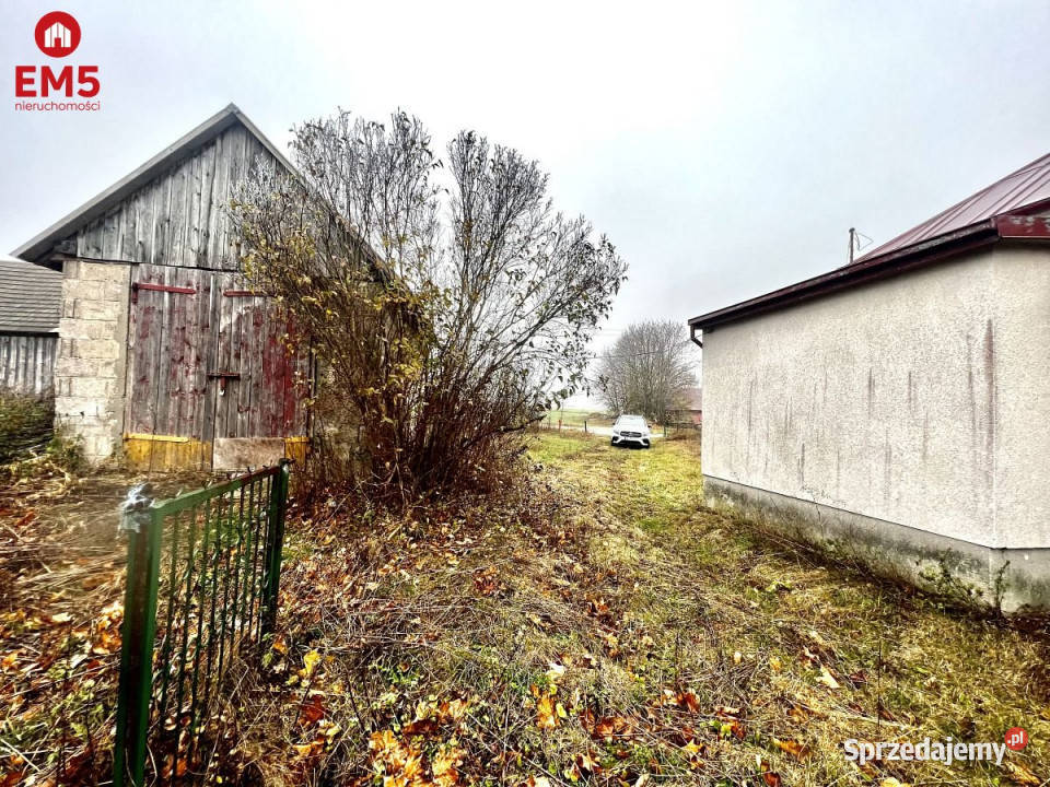 Dom wolnostojący 170m2 Jaskra sprzedam