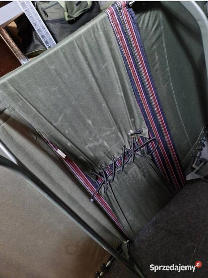 Łóżko karpiowe dwiosobowe Pozostałe wielkopolskie Leszno