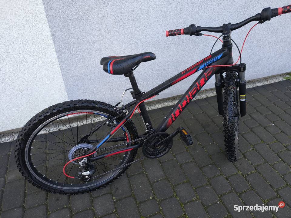 Rower INDIANA koła 24 cale Drożyska Wielkie