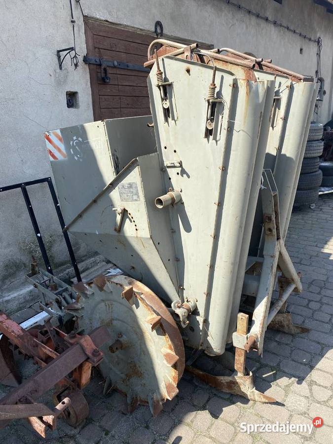 Sadzarka Spomasz nieuszkodzony Dalków sprzedam