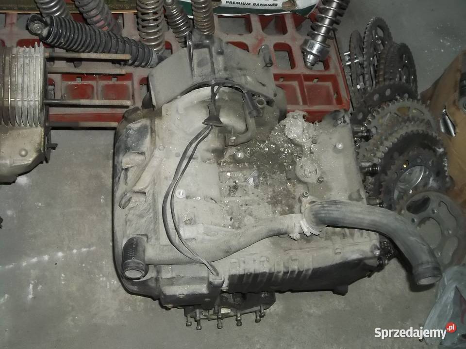 bmw k 75 silnik Jędrzejów