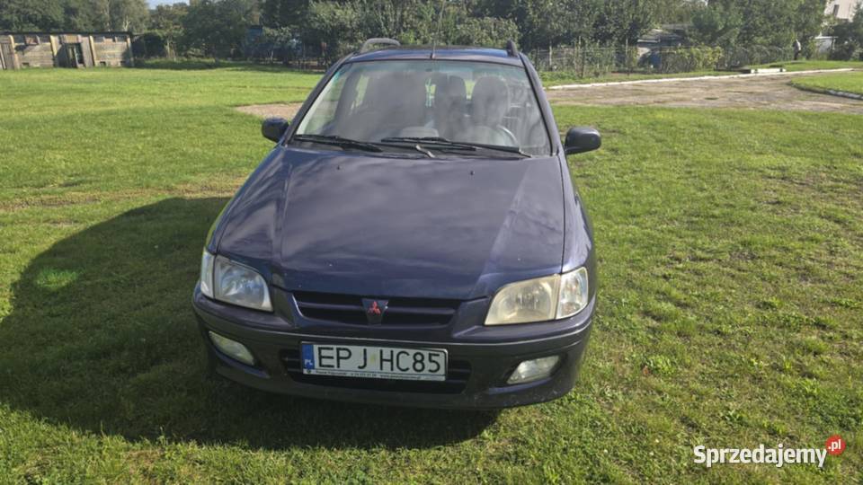 Sprzedam Mitsubishi Space Star 289000km łódzkie Sulmierzyce sprzedam