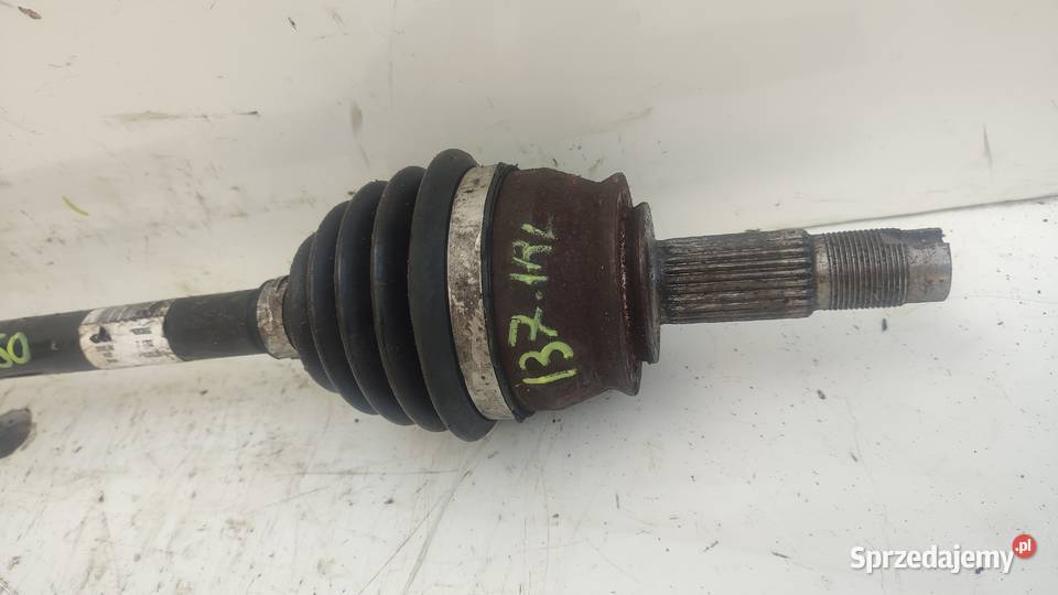 137OPEL CORSA E 14 13 CDTI B13DTC PÓŁOŚKA