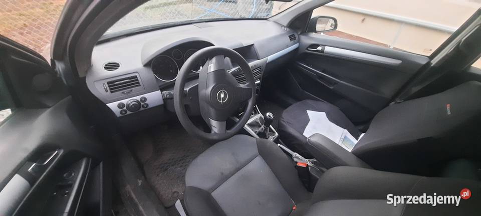 Opel Astra H 17 CDTI Stargard