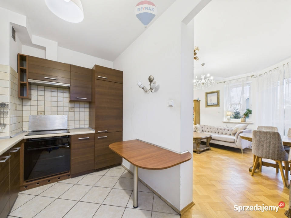 2 pokoje z balkonem i garażem Mysiadło Borówki