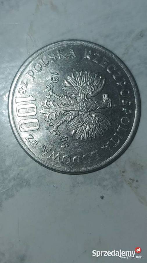 Moneta 20 Marceli Nowotko z 1976rbez znaku Numizmatyka Kolekcje Katowice