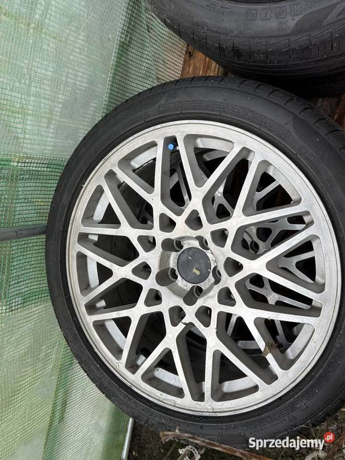 Felgi Rotiform BLQ 5x100 2254518 Samochodowe Opony i felgi Świdnik