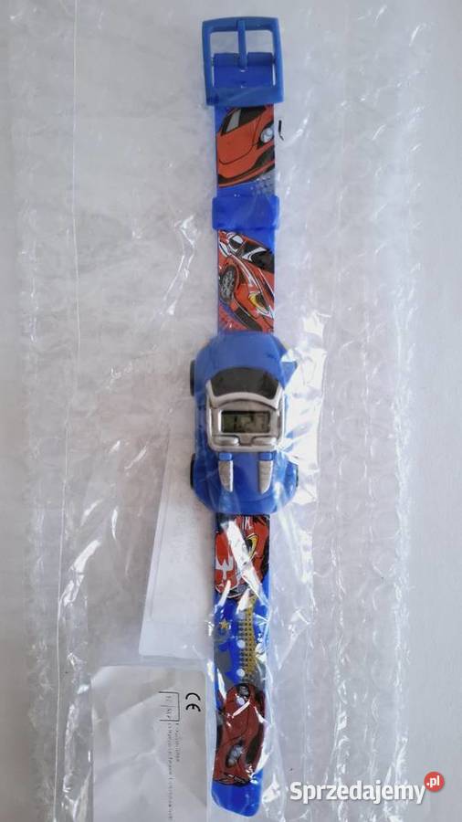 Nowy zegarek dziecka chłopca marki SKMEI 1241