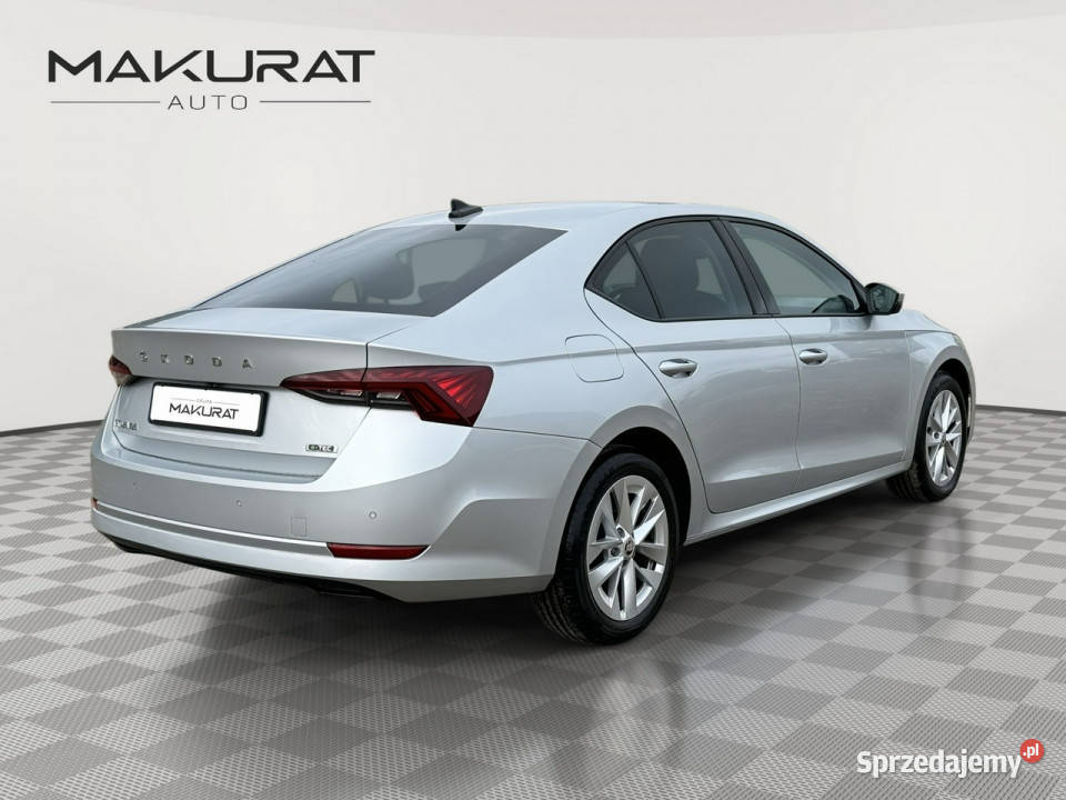 koda Octavia CT479AM15 TSI eTec Ambition DSG Pępowo