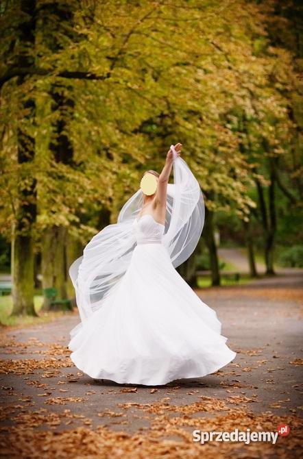 Suknia ślubna Yvonne ANNA KARA 2012 Kraków