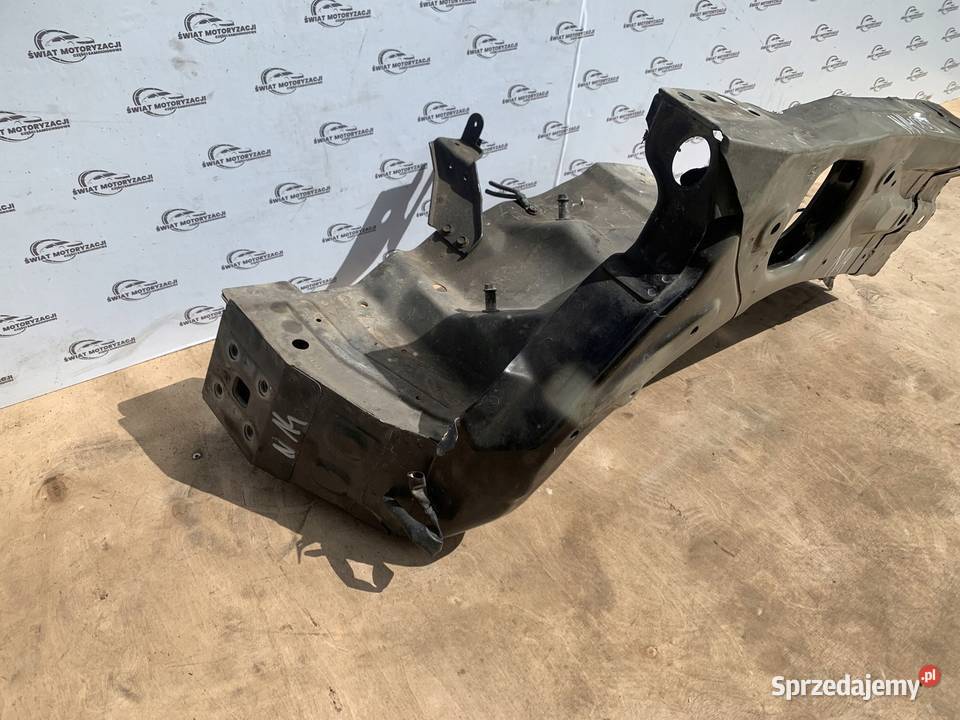 NISSAN PATHFINDER III R51 10r podłużnica lewa Kielce