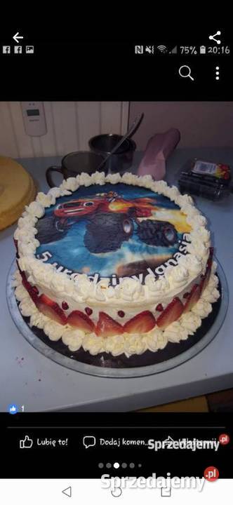 Torty Torciki ciasta Wrocław