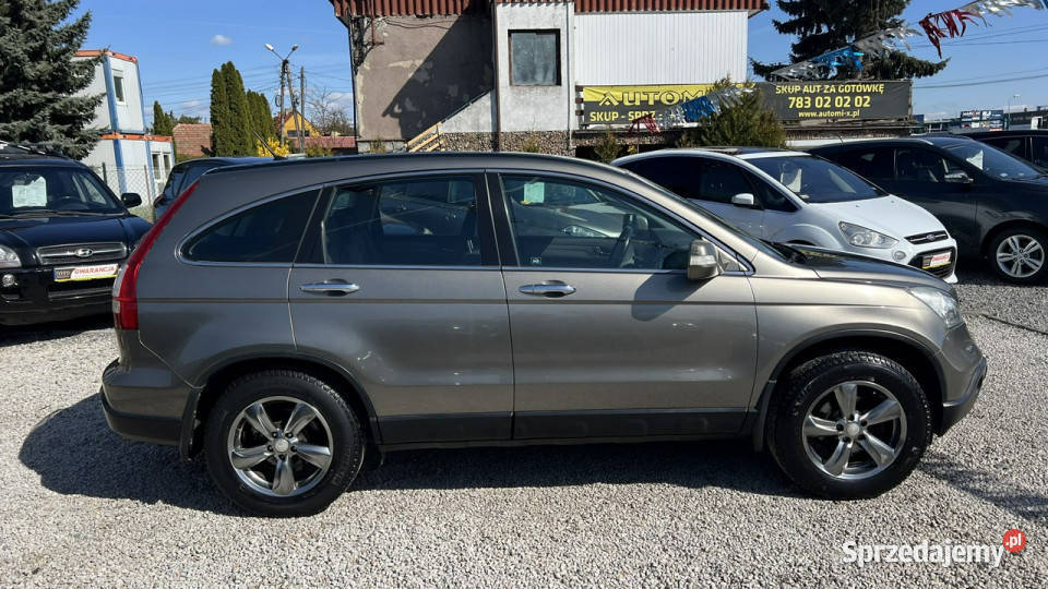 Honda CRV SPRZEDANY 4X4 20 LPG Super wyposażony 150KM Świdnica