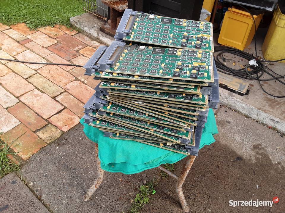 Płytki elektronika zielone Białogard