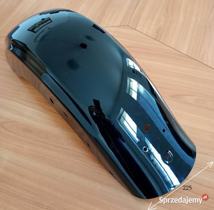 Błotnik tylny do choppera szeroki nowy Błotniki motocyklowe Szczecin