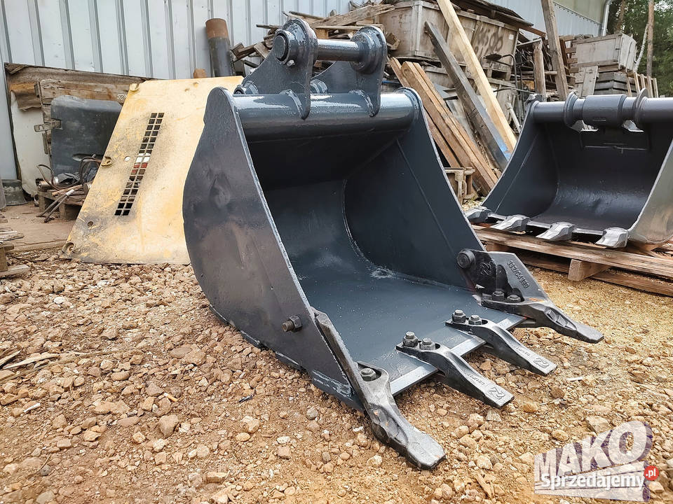 Łyżka 60 do koparki Miller fi 45 sworzeń 45mm fi sprzedam