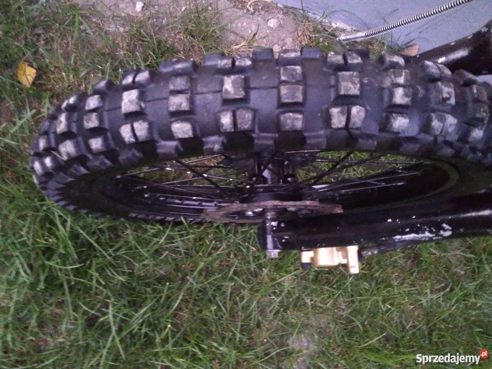 Rama loncin lifan diabolini pitbike mrf chińczyk Białka