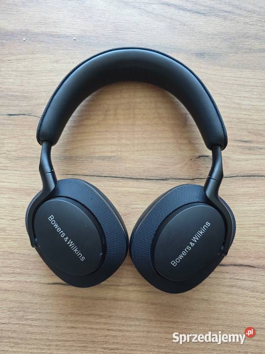 Słuchawki bezprzewodowe Bowers Wilkins Px7 S2