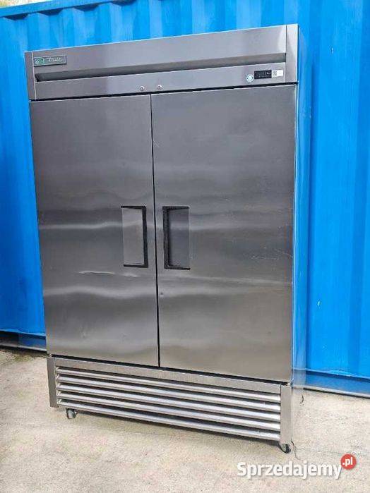 Szafa chłodnicza 900L TRUE T49HCLD 2 drzwi Nowy Biznes i Przemysł Góra