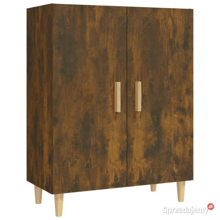 Szafka przydymiony dąb 70x34x90 materiał Warszawa sprzedam