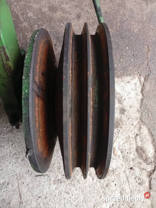 Wariator jazdy górny John Deere 975 1065 1072 Suchowola