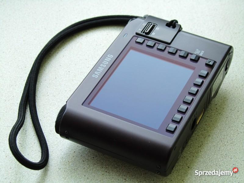 SAMSUNG NV24 HD Aparaty