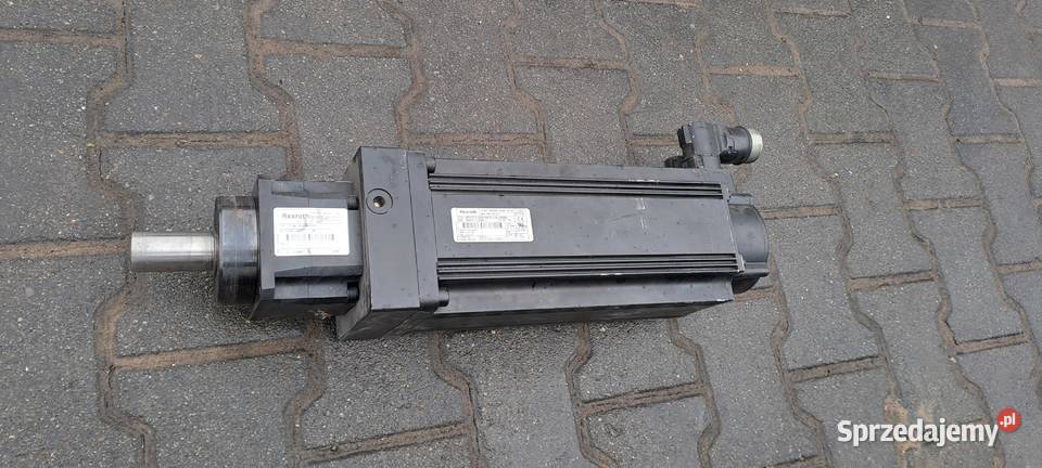 Servomotor Rexroth MSK071E0450NNS1UG z