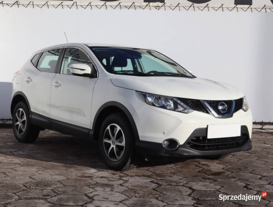 Nissan Qashqai 16 dCi wielofunkcyjna kierownica Łódź