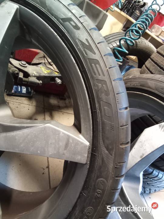 24535 R20 95Y Pirelli P Zero PZ4 F2 35 sprzedam