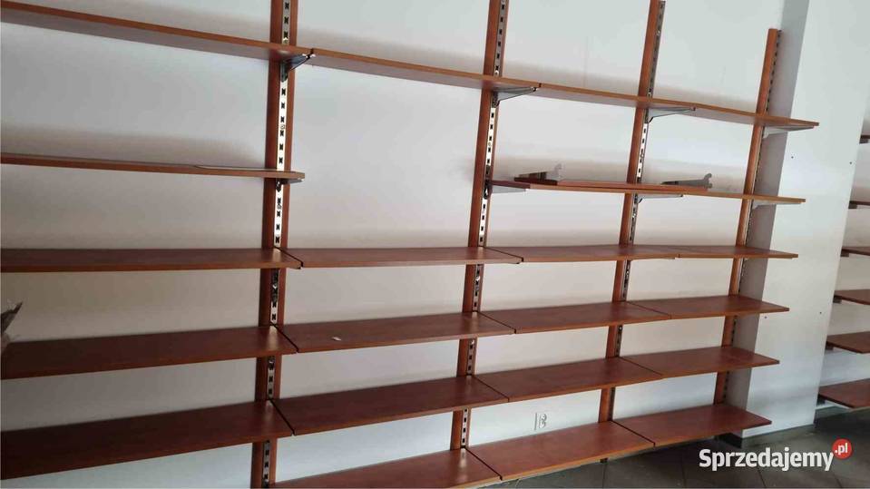 Półki na ścianę Ostrów Wielkopolski