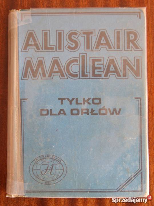 Alistair MacLean orłów Parczew